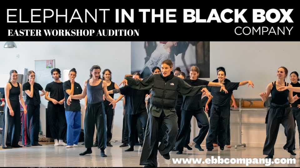 Intensive Dance Workshop Audition – Madrid