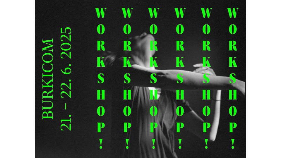 Intensive Weekend Workshop with BURKICOM