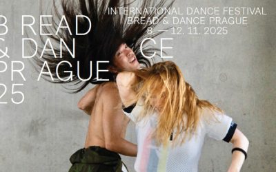 International Market of Dancers – Bread & Dance Prague 2025