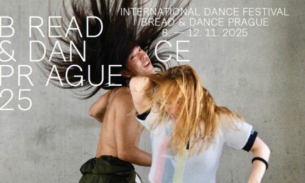 International Market of Dancers – Bread & Dance Prague 2025