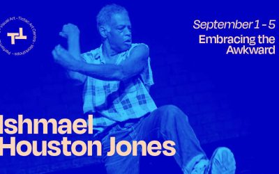 Ishmael Housto – Jones – Embracing The Awkward – September 1 – 5