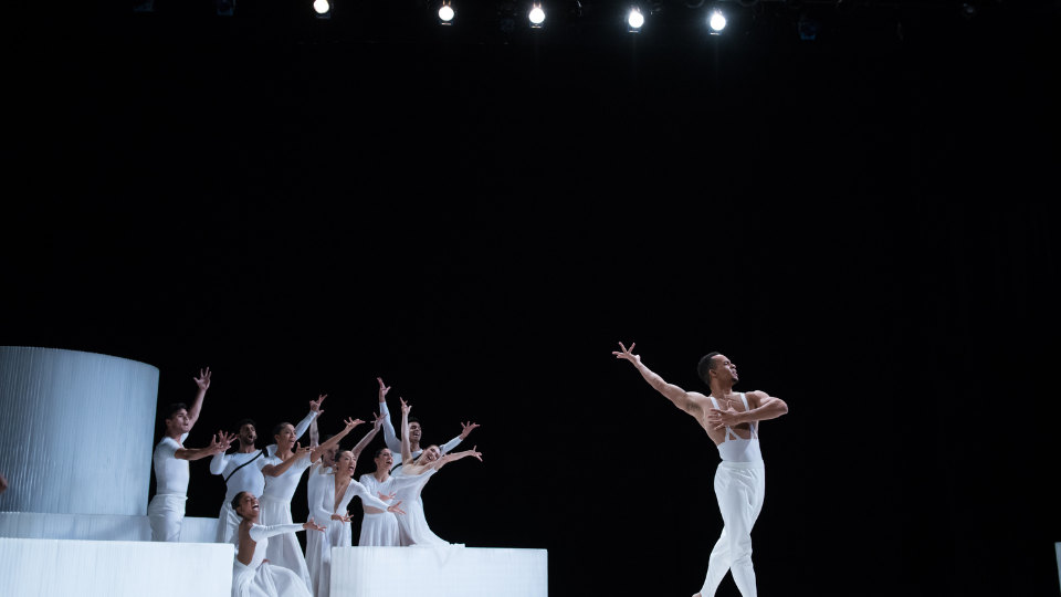 Let’s Dance International Frontiers Festival