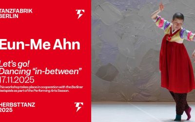 Let’s Go! Dancing “in-between” with Eun-Me Ahn