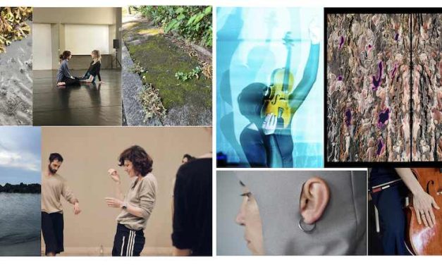 listening_lab / One Intensive Week / 8 Workshops