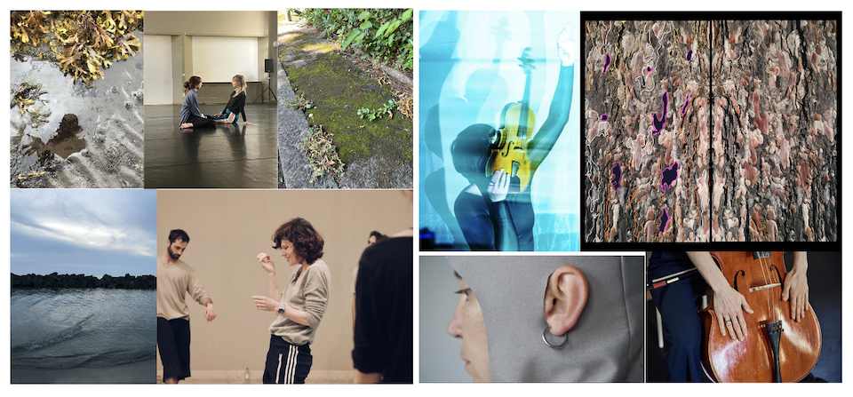 listening_lab / One Intensive Week / 8 Workshops