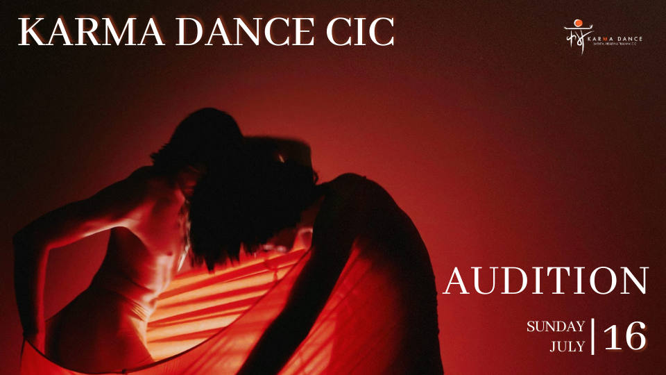 MIND THE DANCE’ Audition Callout: Paid Opportunity