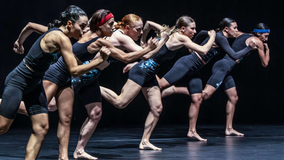 Moncalvo In Danza Pre-professional Program