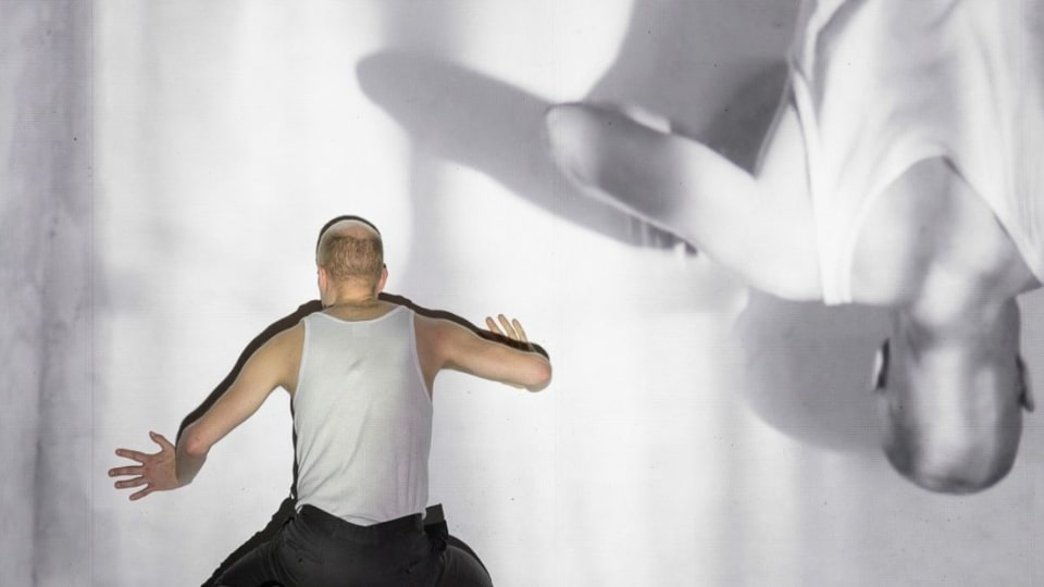 Movement, Sound, Image / French-German Dance Workshop/ Lyon Dance Biennale