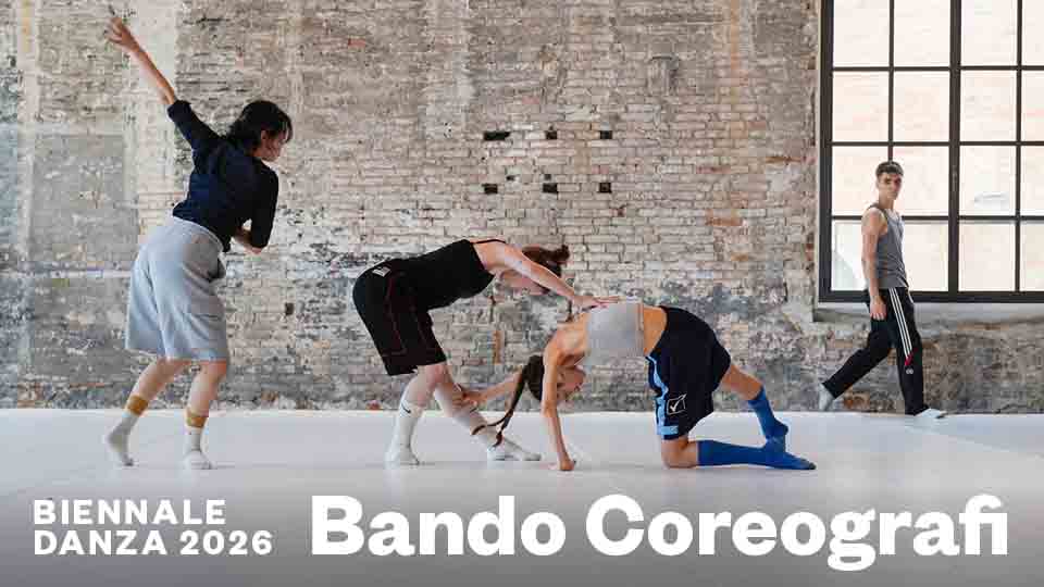 National and International Calls For Two New Choreographic Works