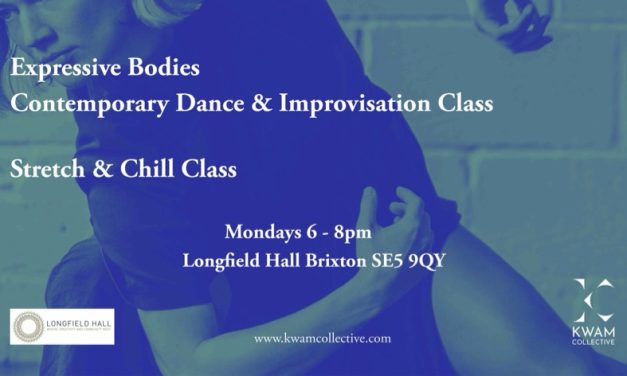 New Dance Classes by KWAM Collective in South London