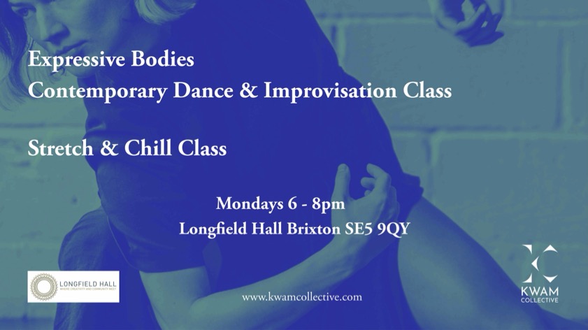New Dance Classes by KWAM Collective in South London