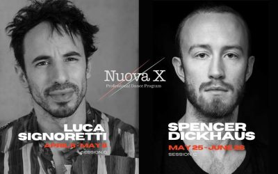 NUOVA X 2 – SESSION C | NOD