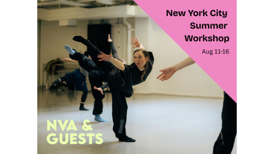 NVA & Guests Summer Workshop