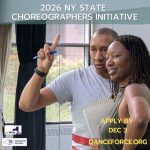 NYS Choreographers Initiative