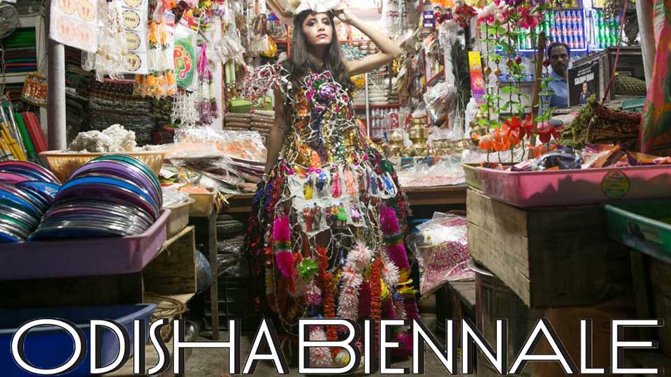 ODISHA BIENNALE 2019