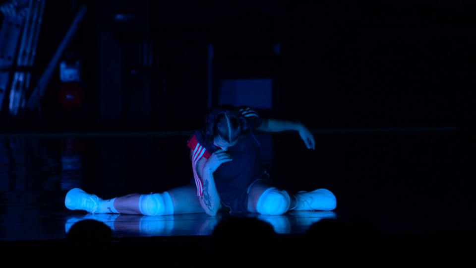 Online Audition For Female Contemporary Dancer