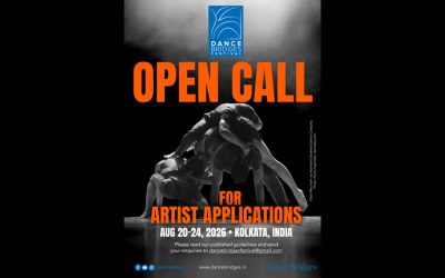 Open Call: Dance Bridges Festival 2026 (Kolkata, India)