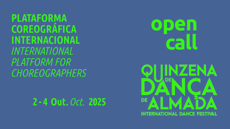 Open Call To International Platform For Choreographers
