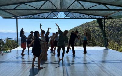 Paleohori Eco-Art Space September / October 2025 Workshops