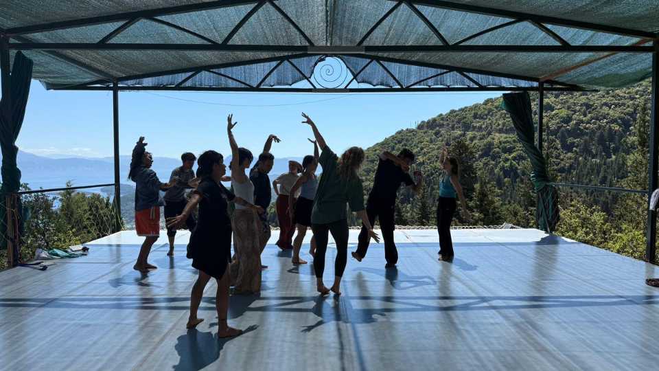 Paleohori Eco-Art Space September / October 2025 Workshops