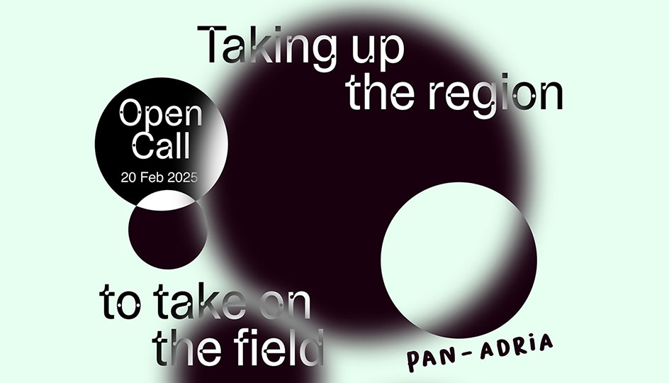 Pan-Adria Open Call 2025/2026