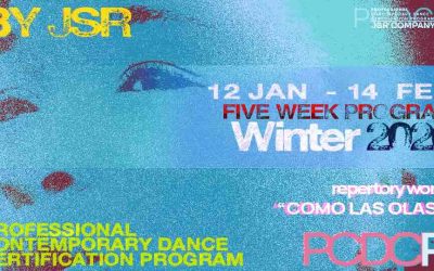 PCDCP / Judith Sanchez Ruiz Company Winter 2026