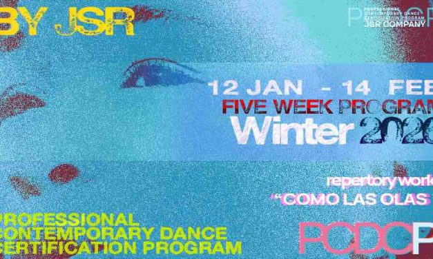 PCDCP / Judith Sanchez Ruiz Company Winter 2026