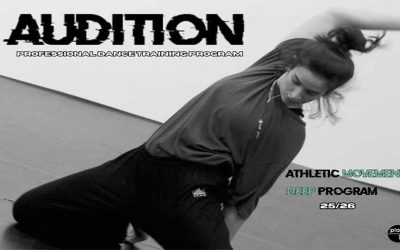 PLATZ 14 Online Audition / Athletic Movement Deep Program 2025/2026