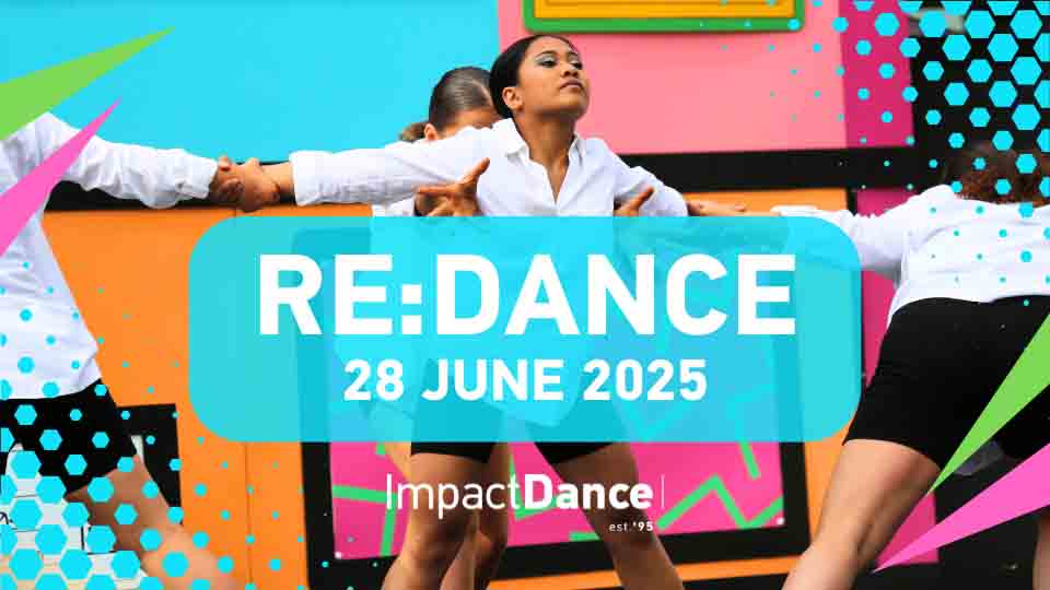 RE:DANCE 2025: The Biggest Outdoor Youth Dance Event!