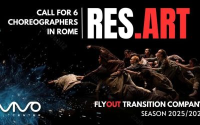 RES.ART 25 – 26 International Residency Program