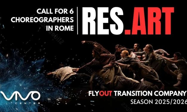 RES.ART 25 – 26 International Residency Program