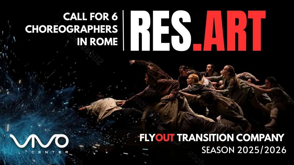 RES.ART 25 – 26 International Residency Program