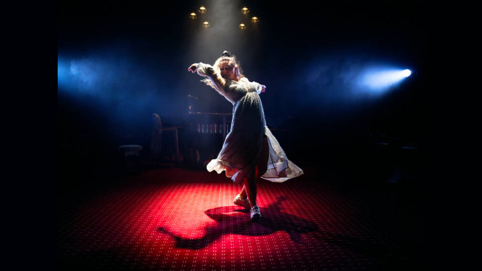 Rhiannon Faith Company Are Auditioning For Two Dance Theatre Performers