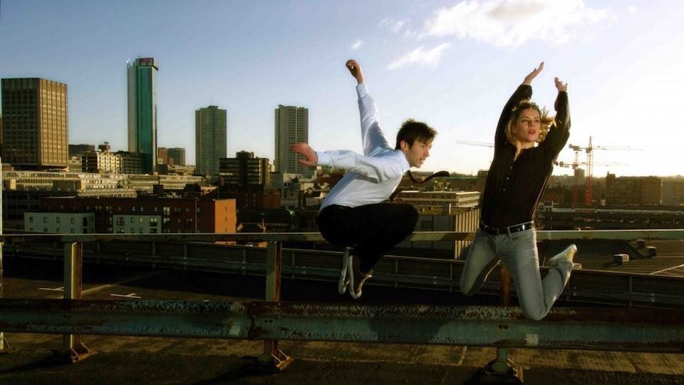 Rosie Kay is looking for Models / Dancers