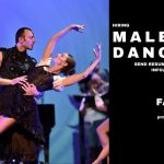 Roxey Ballet Hiring Male Dancers