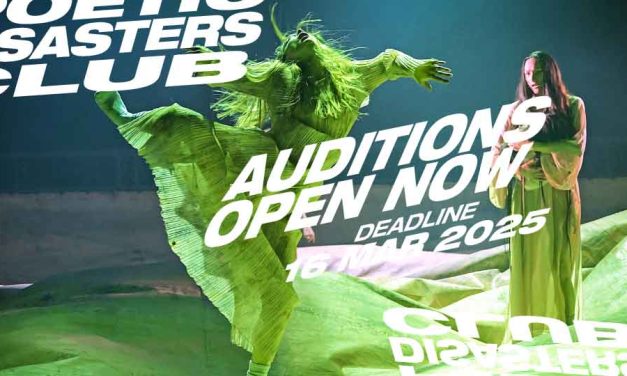 Second Casting for Poetic Disasters Club Season 2025-26