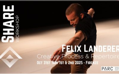 SHARE Workshop | Felix Landerer – Firenze