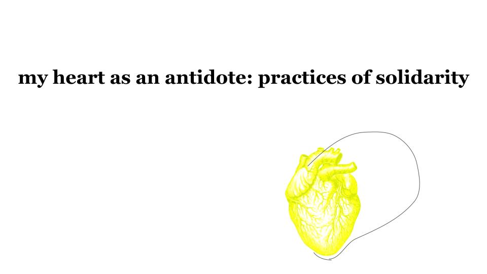 Symbiotic Danscapes Research Workshop With Androniki Marathaki