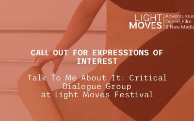 Talk To Me About It: Call Out for Expressions of Interest