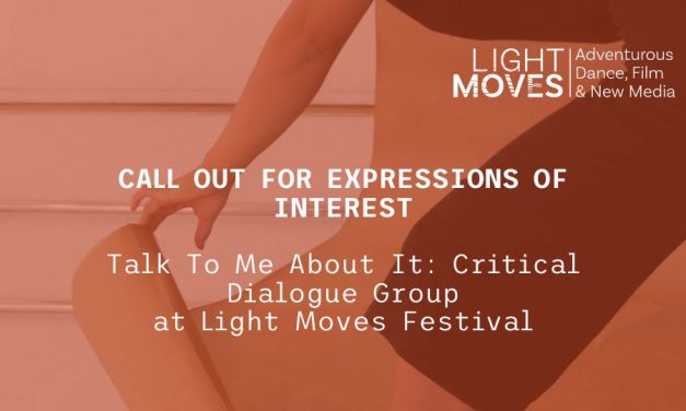Talk To Me About It: Call Out for Expressions of Interest