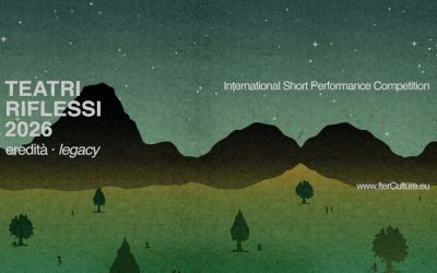 Teatri Riflessi 11 – International Short Performance Competition