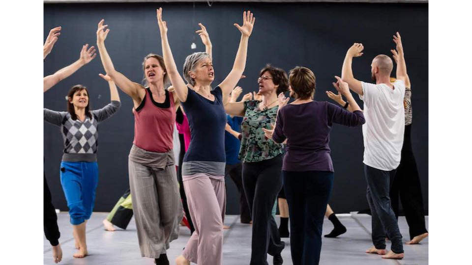 The Expressive Body Workshop