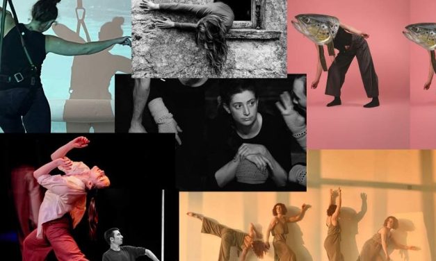 Uillinn Dance Studio Residency – Open Call