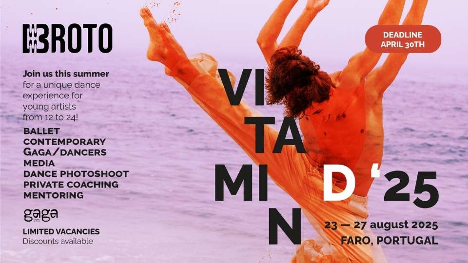 VITAMIN D – Summer Dance For Students