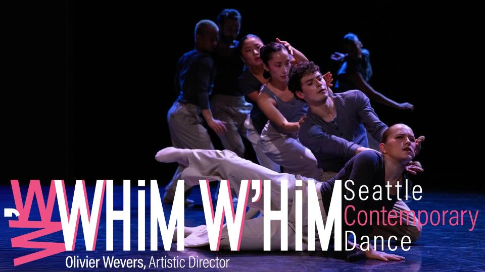 Whim W’Him Choreographic Shindig