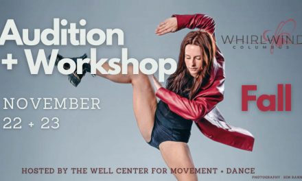 WhirlWind Dance Company Fall Workshop + Audition