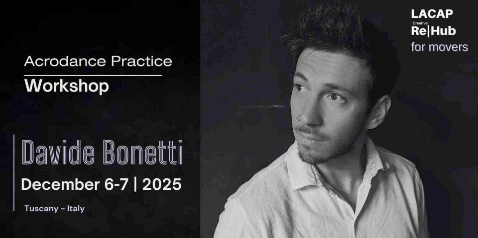 Workshop with Davide Bonetti