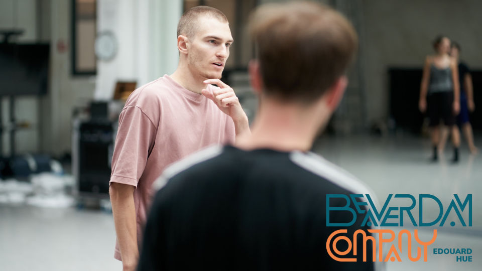 Workshop With Edouard Hue In Paris