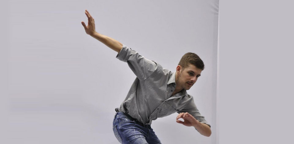 Workshop With Kirill Berezovski x Fullstop Dance