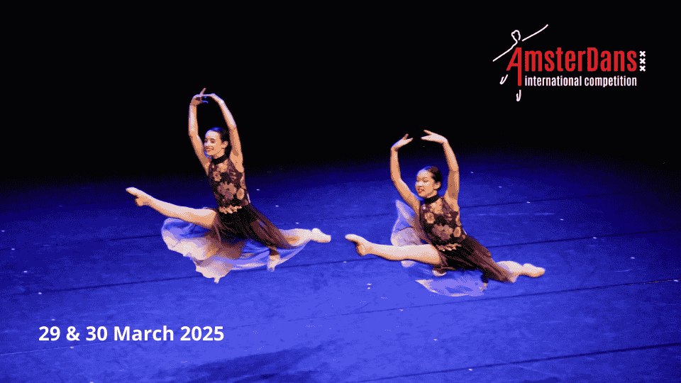 AmsterDans International Competition 2025